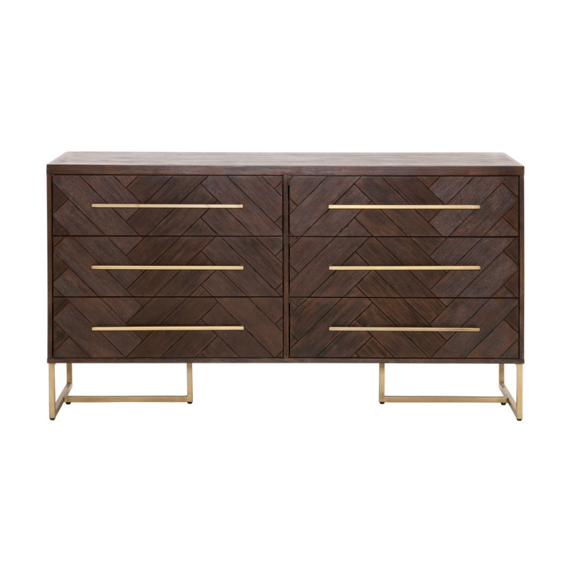 Mosaic Dresser