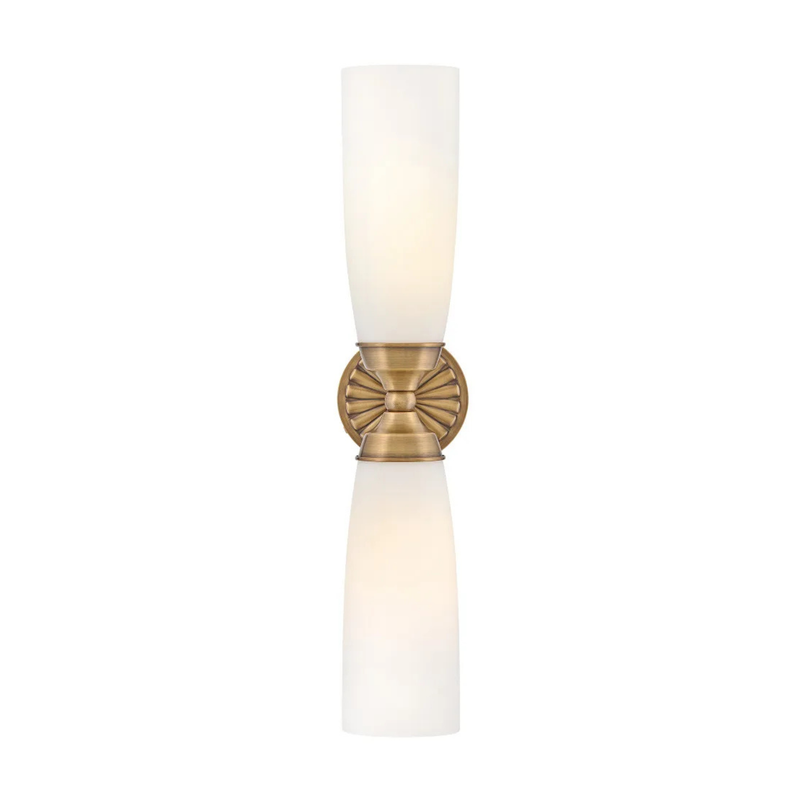 Alexis Large 2-Light Sconce