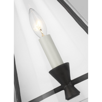 Keystone Medium Pendant - Aged Iron [Floor Model Sale]
