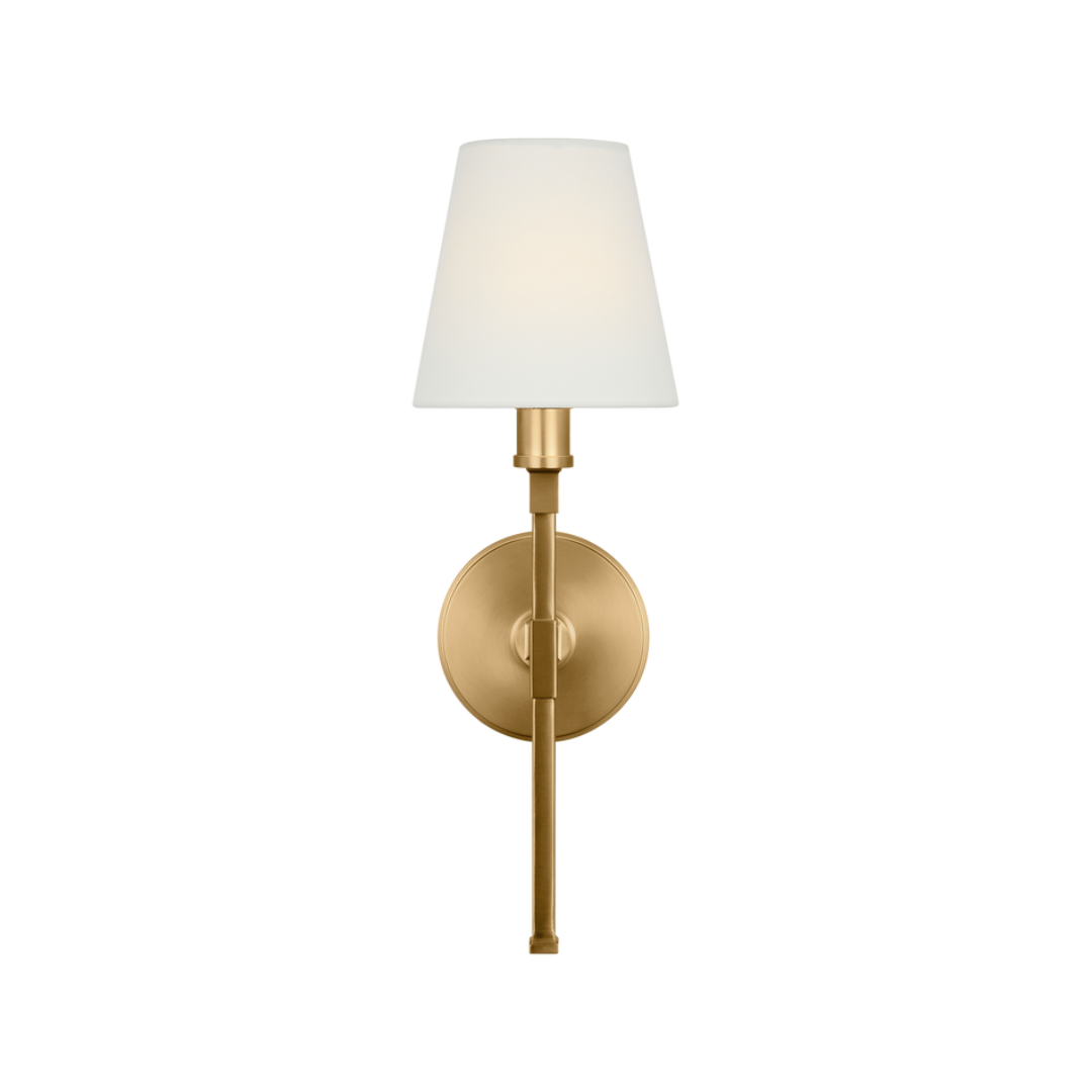 Perth Medium Single Sconce