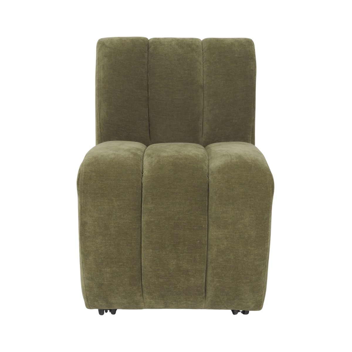 Wilkins Rolling Dining Chair