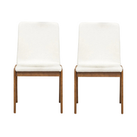 Remix Dining Chair [Set of 2]