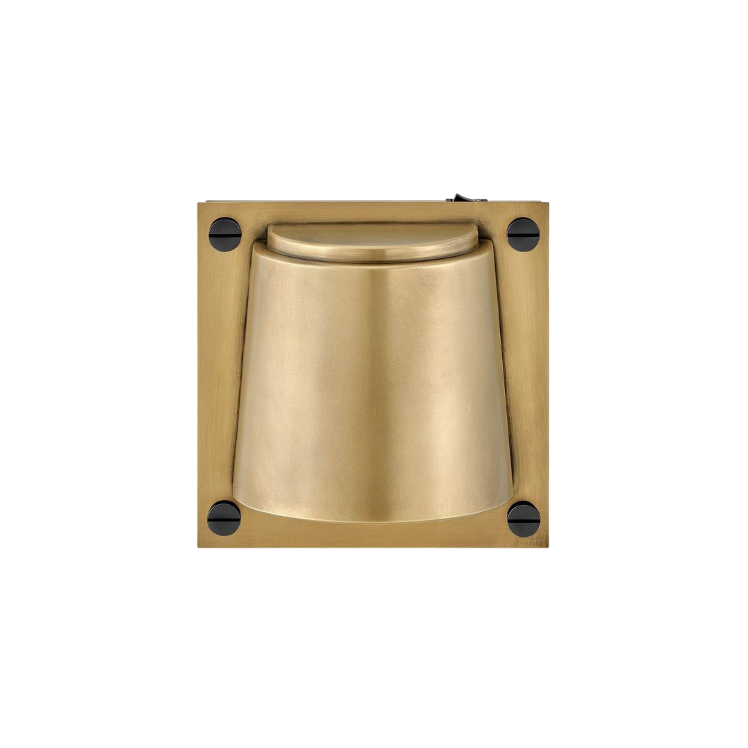 Scout Small Single Light Sconce