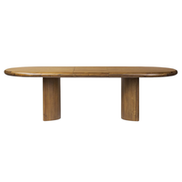 Paxton 84" - 104" Extension Dining Table