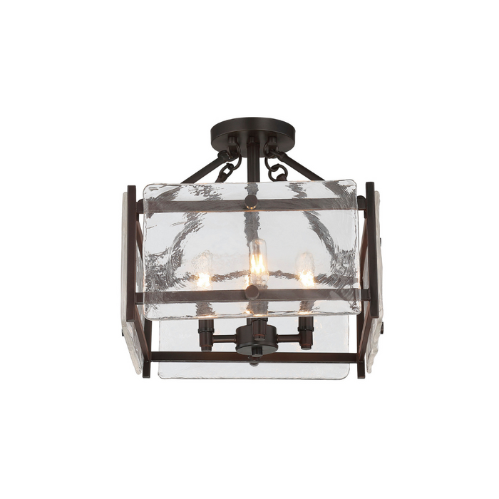 Glenwood 4-Light Ceiling Light
