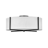 Axis 25.5" Large Semi-Flush Mount
