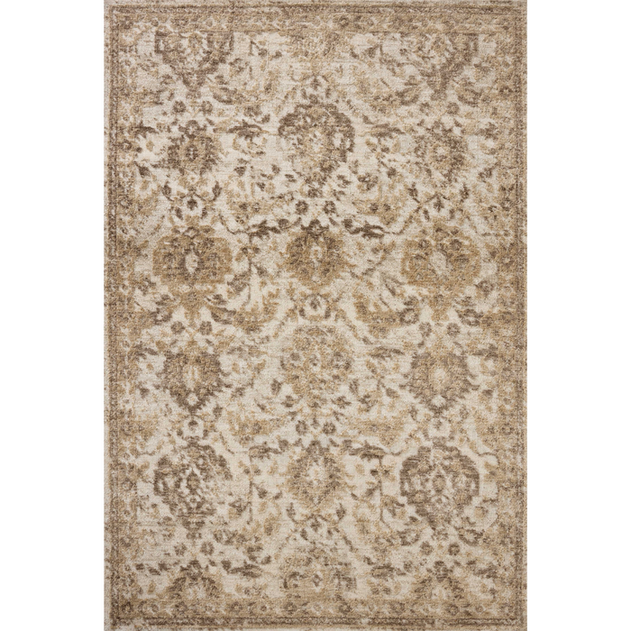 Percival PCV-01 Rug [Ivory/Natural]