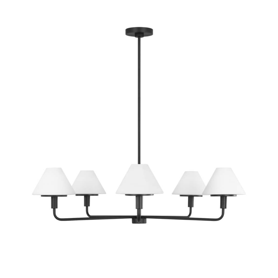 Mendota 5-Light Chandelier