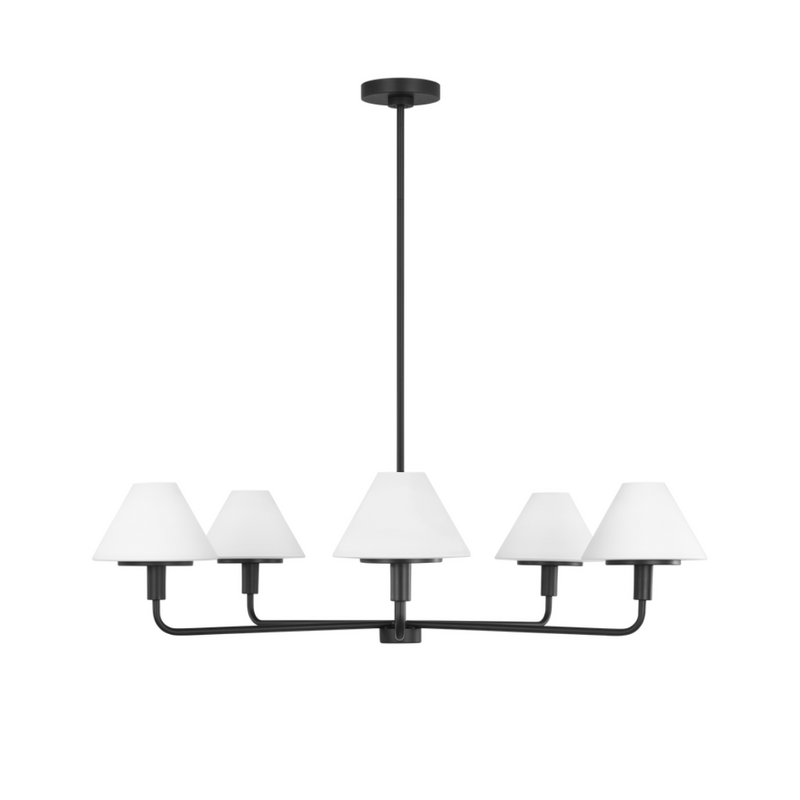 Mendota 5-Light Chandelier