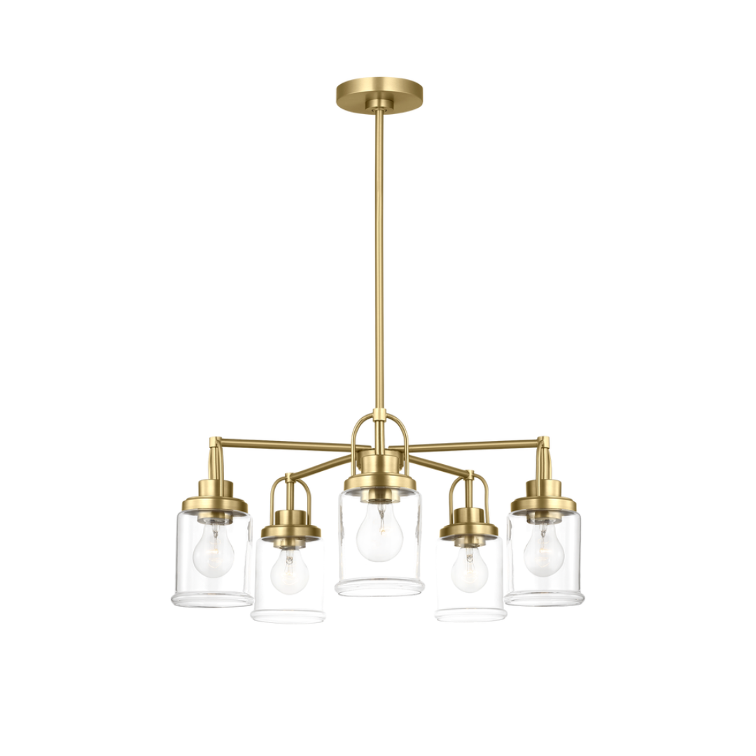 Anders 5-Light Chandelier