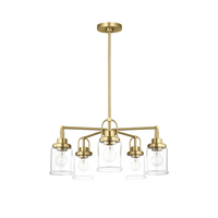 Anders 5-Light Chandelier