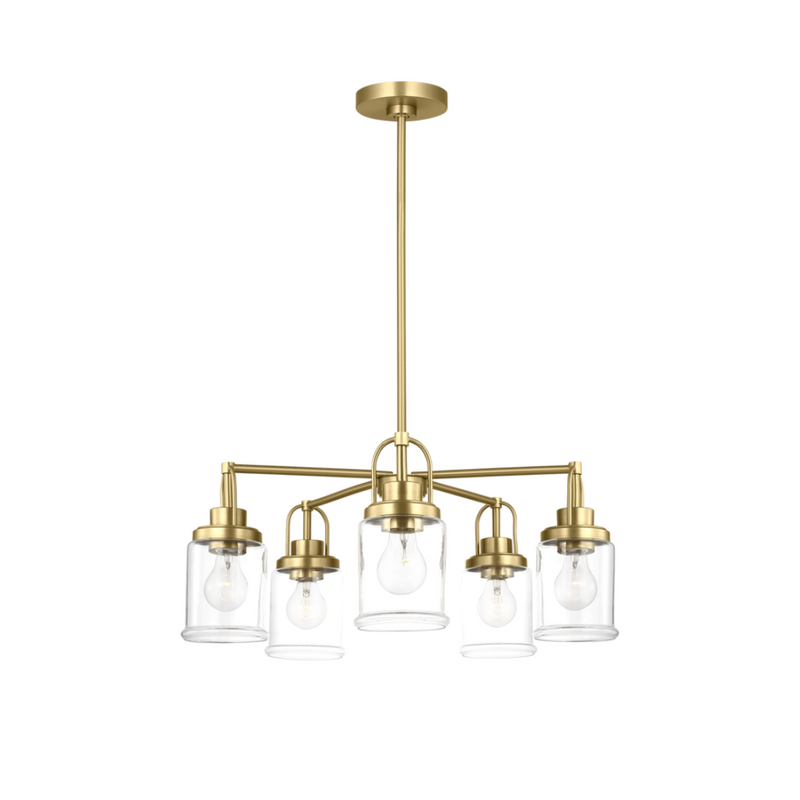 Anders 5-Light Chandelier