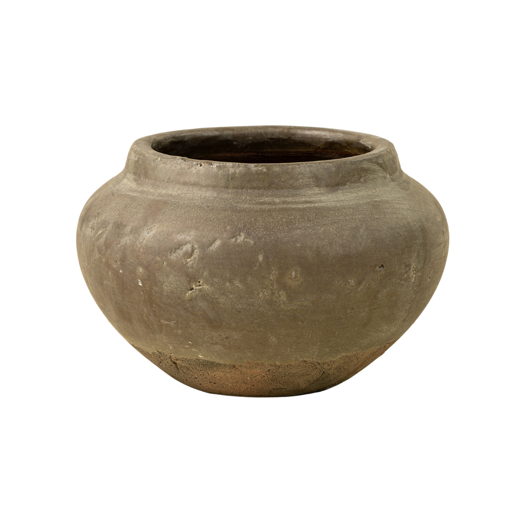 Relic Terracotta Vase - Small