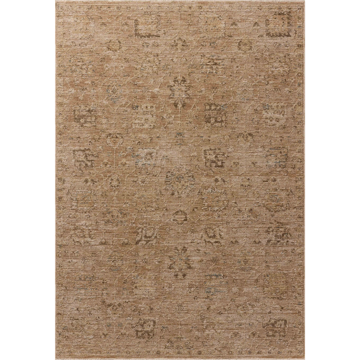Willa WIA-01 Rug [Clay/Multi]