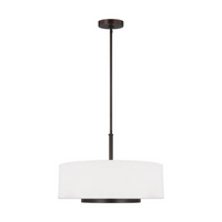 Nance Three Light Pendant