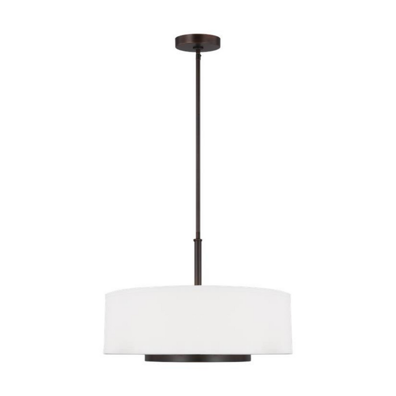 Nance Three Light Pendant