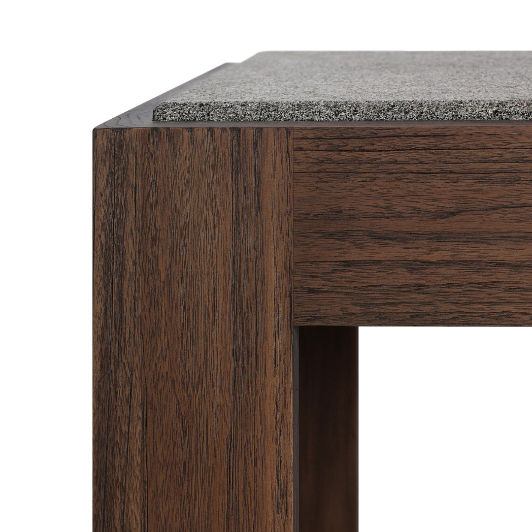 Nate Outdoor End Table