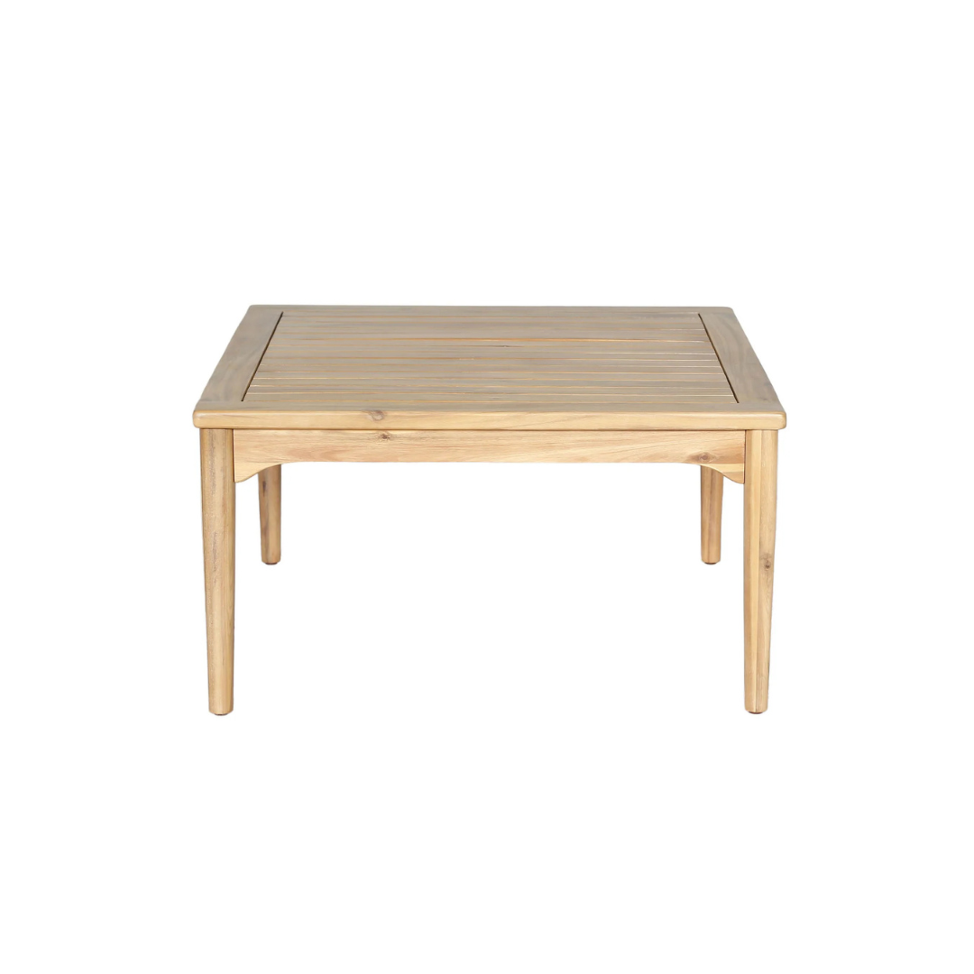 Sonoma Outdoor Square Coffee Table