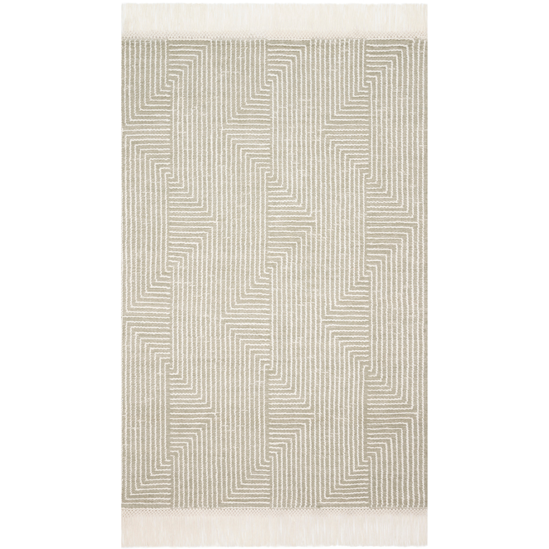 Newton NET-04 (MH) Sage/Ivory Rug