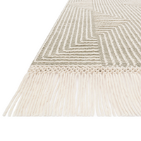 Newton NET-04 (MH) Sage/Ivory Rug