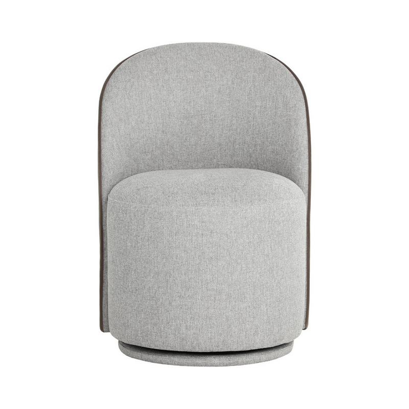 Carnation Swivel Dining Chair