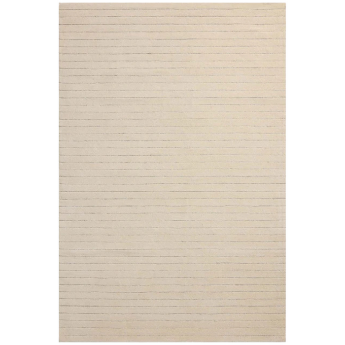 Henry HEY-01 (CJ) Ivory/Dove Rug