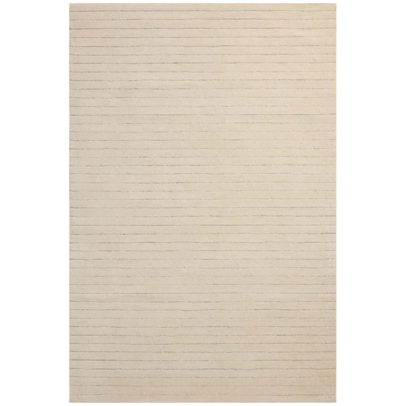 Henry HEY-01 (CJ) Ivory/Dove Rug