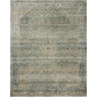Wimberly WYM-03 (MH) Rug [Lagoon/Wheat]
