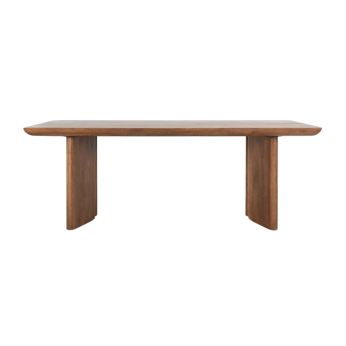 Sandra Rectangular 84" Dining Table