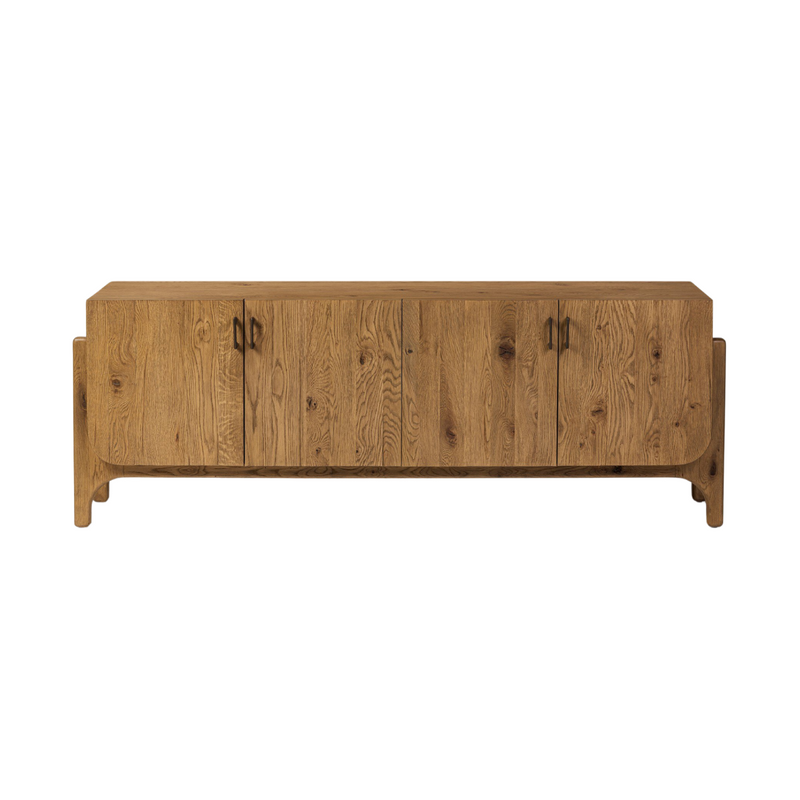 Bradford Media Console