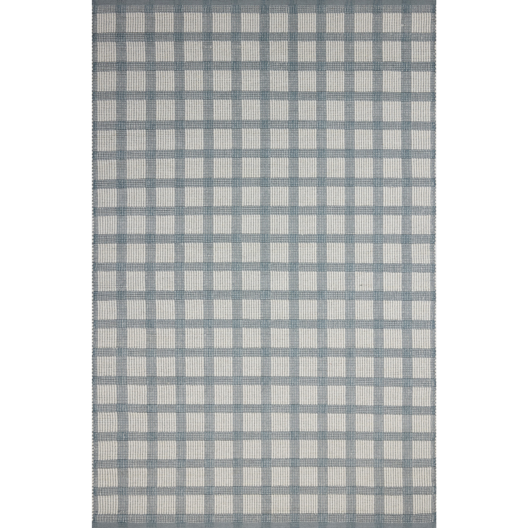 Ryder RYD-02 (MH) Rug [Blue/Ivory]