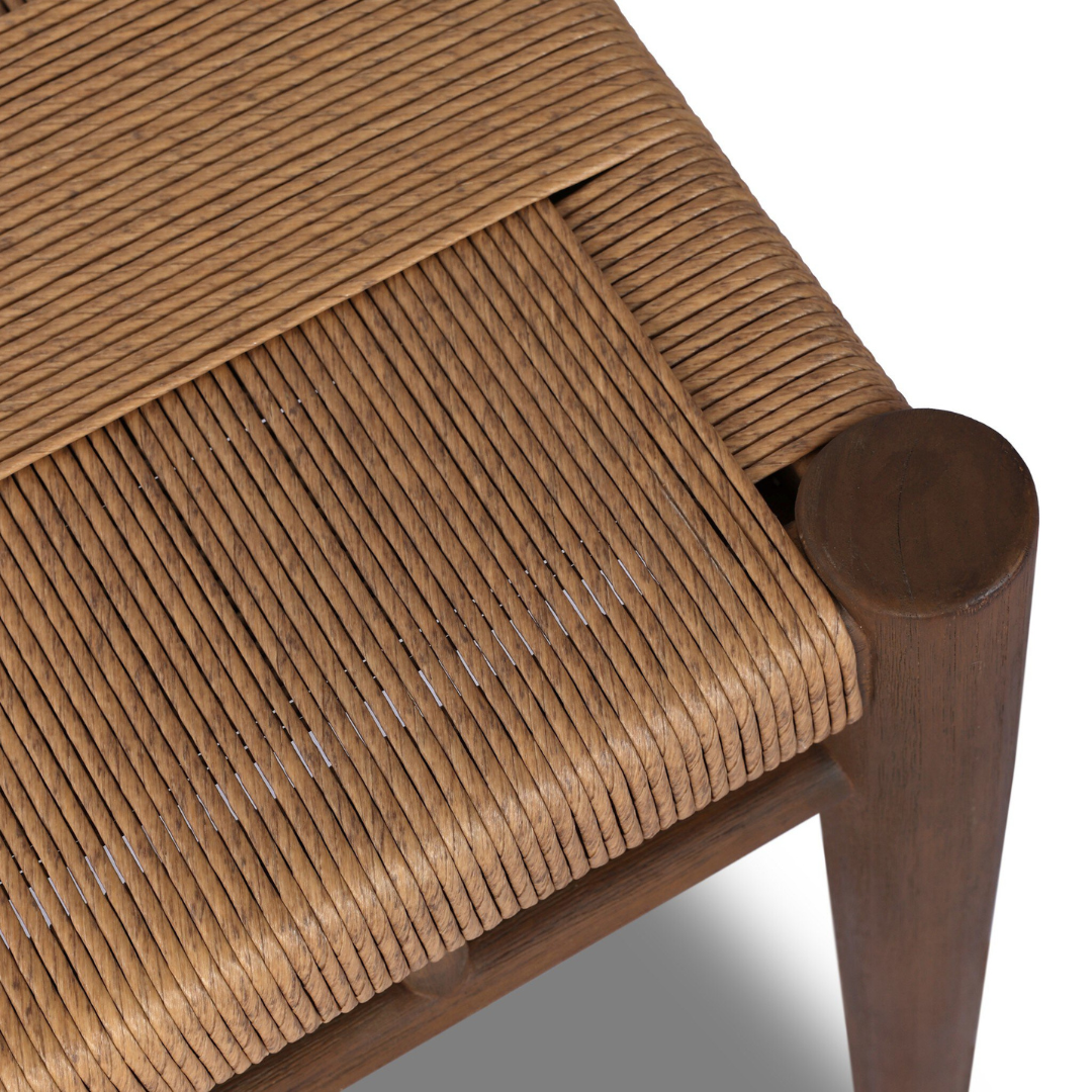 Rhoda  Outdoor Accent Stool