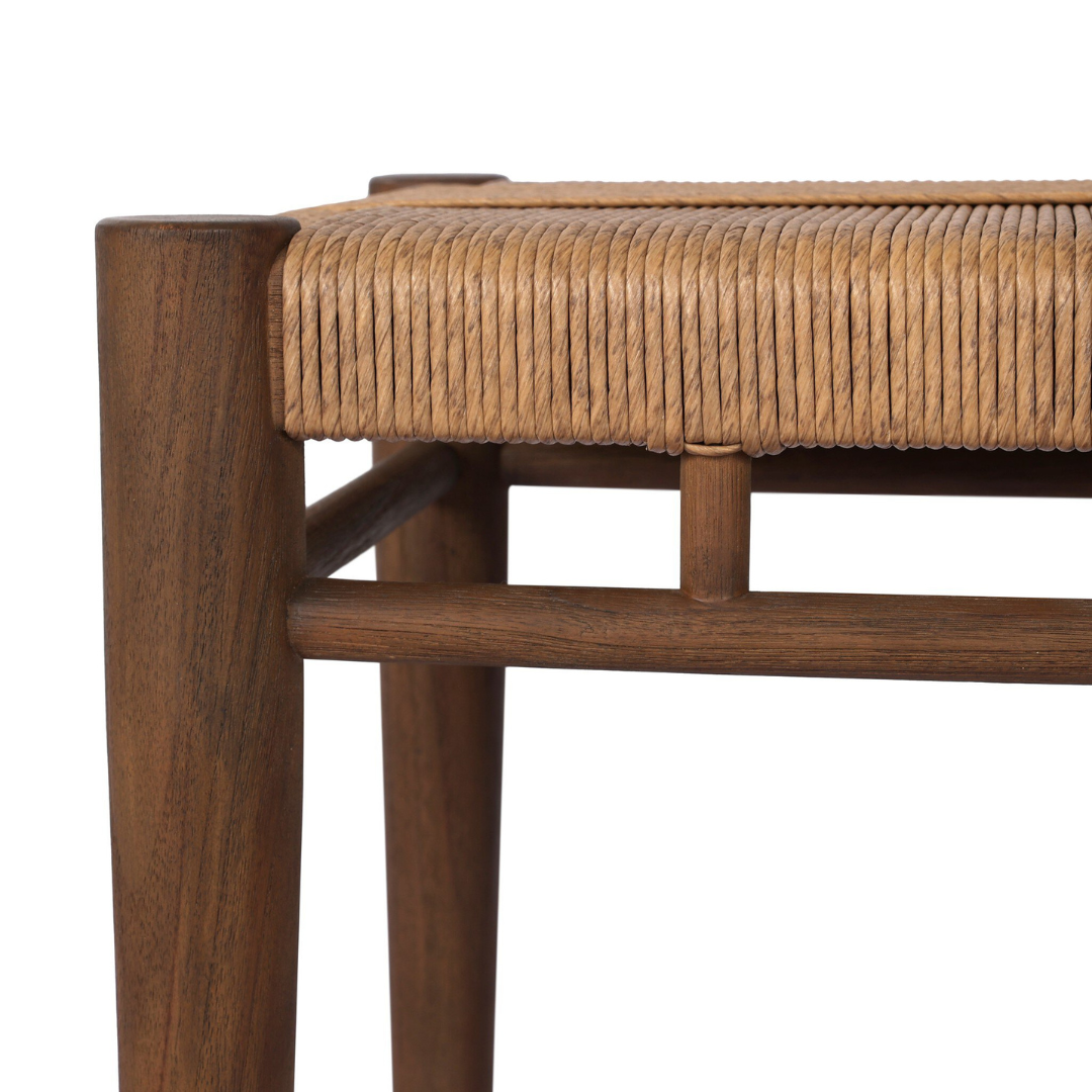 Rhoda  Outdoor Accent Stool