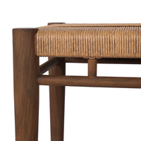 Rhoda  Outdoor Accent Stool
