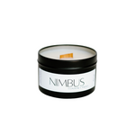 Nimbus Candle in Narrow Body Tin