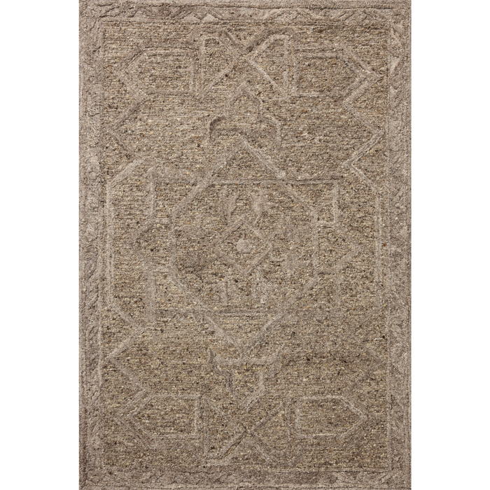 Mabel MBL-01 Rug [Bark/Graphite]