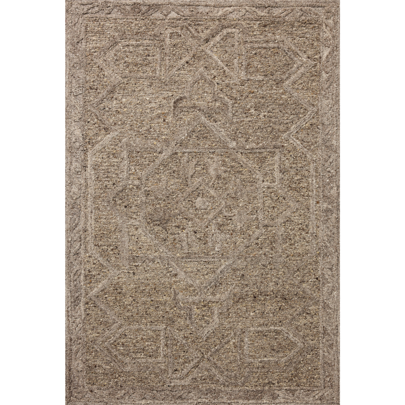 Mabel MBL-01 Rug [Bark/Graphite]