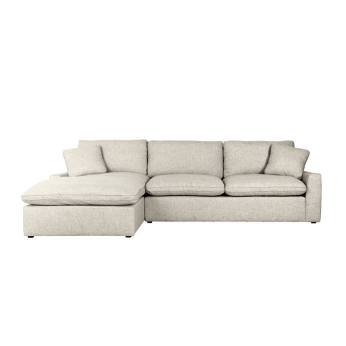 Coleman Chaise Sectional