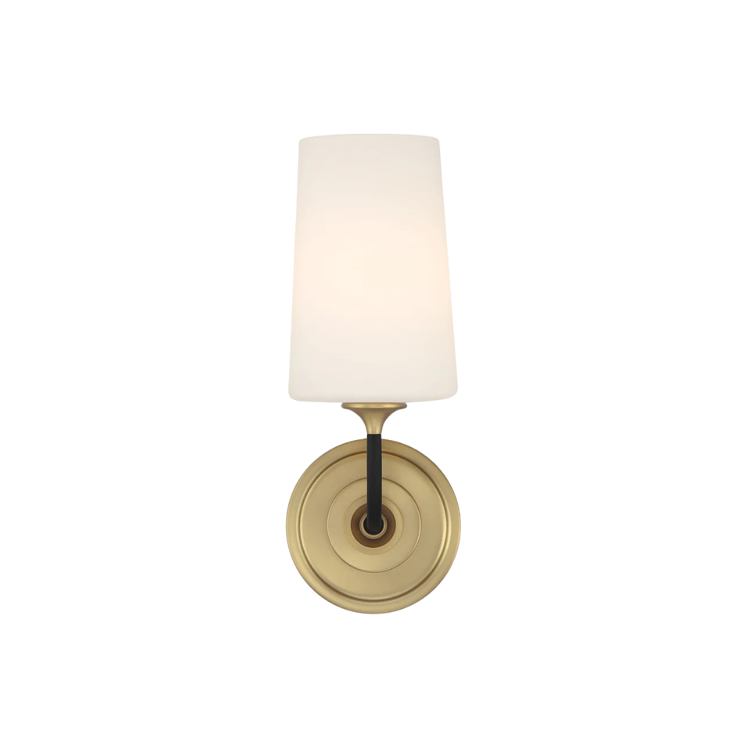 Niles 1-Light Sconce
