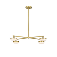 Khan Large Chandelier
