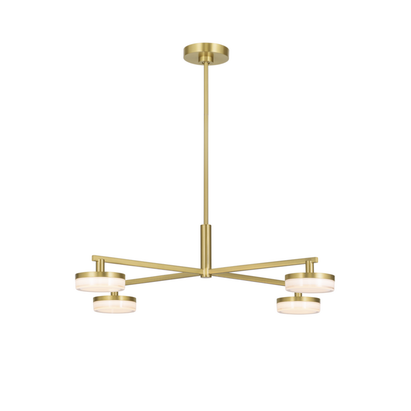 Khan Large Chandelier