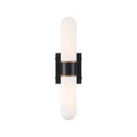 Capsule 2 Light Sconce
