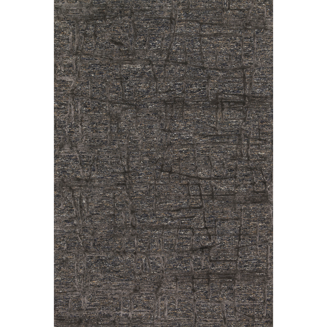 Juneau JY-05 Rug [Charcoal/Charcoal]