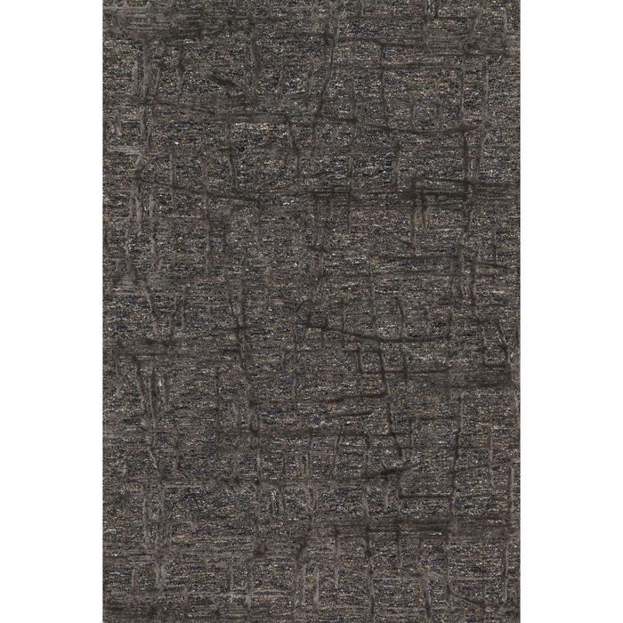Juneau JY-05 Rug [Charcoal/Charcoal]