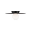 Nodes Large Flush Mount