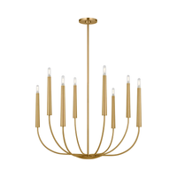 Lois 34" Chandelier