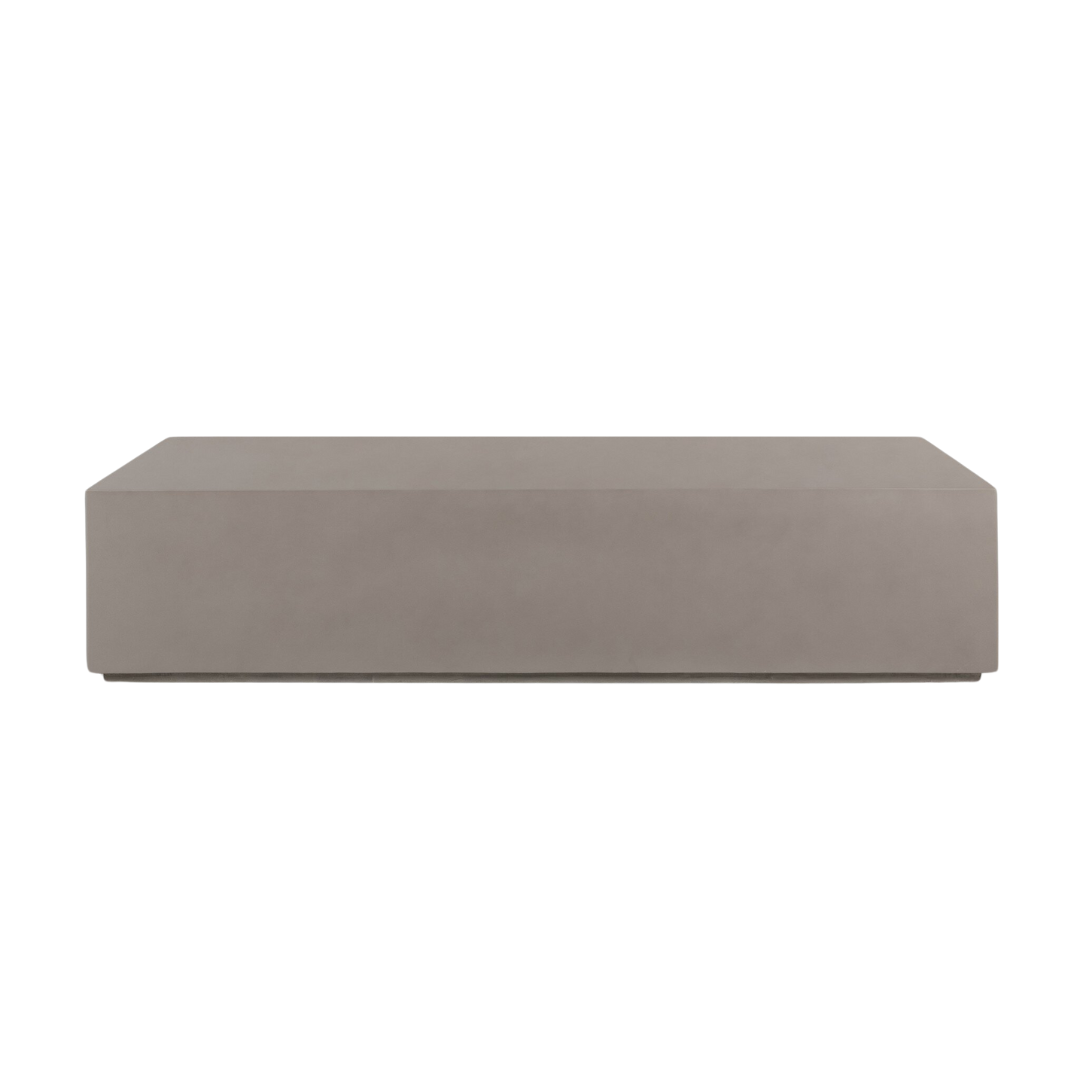 Ophira Outdoor Rectangular Coffee Table