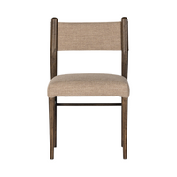 Morena Dining Chair [Performance Fabric]