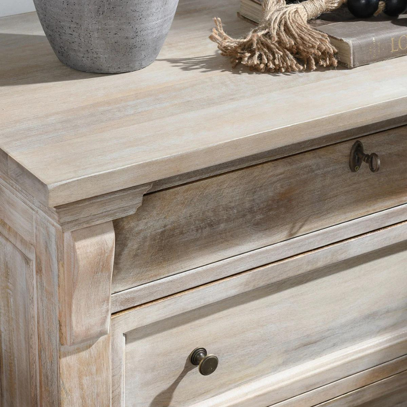 Andie 3-Drawer Nightstand