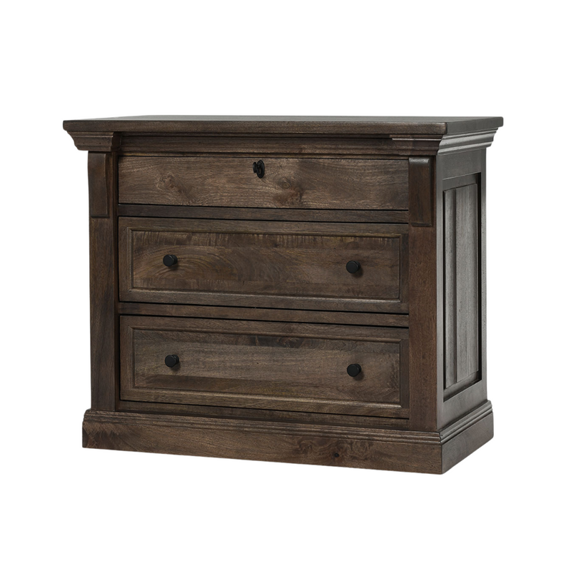 Andie 3-Drawer Nightstand